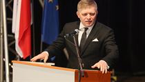 Robert Fico na sjezdu ČSSD. | na serveru Lidovky.cz | aktuální zprávy