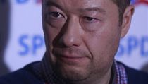Okamura ‚nafouknul‘ členskou základnu SPD. Mluví o 7000, hnutí nemá ale ani 1500 Šéf SPD Tomio Okamura zpochybňoval utrpení obětí v Letech. | na serveru Lidovky.cz | aktuální zprávy