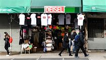 Deisel představuje skutečný Diesel, limitovanou kolekci italské značky. | na serveru Lidovky.cz | aktuální zprávy