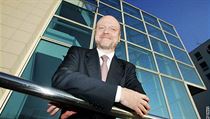 Jiří Málek, rektor Univerzity Pardubice Jiří Málek, rektor Univerzity Pardubice