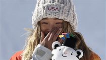 Kimová je nejmladší olympijskou vítězkou na sněhu. Je jí 17 let a 296 dní. | na serveru Lidovky.cz | aktuální zprávy