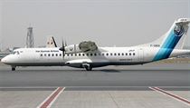 Stroj ATR 72-500 íránské společnosti Aseman Airlines | foto: Konstantin von... | na serveru Lidovky.cz | aktuální zprávy