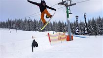 Kapitolou samotnou o sobě by mohl být snowpark, který nás zaujal výběrem všech... | na serveru Lidovky.cz | aktuální zprávy