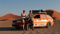 V Namibii | na serveru Lidovky.cz | aktuální zprávy