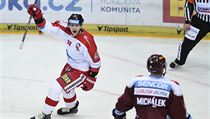 Utkání 48. kola hokejové extraligy: HC Sparta Praha - HC Olomouc, 26. února v... | na serveru Lidovky.cz | aktuální zprávy