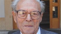 MuDr. Josef Dvořák, jeden ze studentů zadržených nacisty 17. listopadu 1939. | na serveru Lidovky.cz | aktuální zprávy