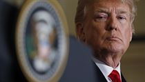 Americký prezident Donald Trump. | na serveru Lidovky.cz | aktuální zprávy