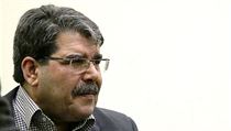 Sálih Muslim, bývalý spolupředseda Strany demokratické unie (PYD) | na serveru Lidovky.cz | aktuální zprávy