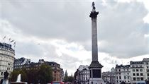 Trafalgar Square. | na serveru Lidovky.cz | aktuální zprávy
