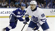 Pětatřicetiletý Plekanec se postavil do středu čtvrtého útoku s forvardy Leem... | na serveru Lidovky.cz | aktuální zprávy