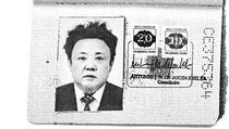 Kim Jong Il vystupoval pod falenm jmnem Ijong Tchoi.