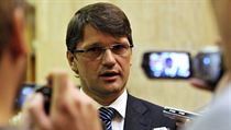 Slovenský ministr kultury Marek Maďarič. | na serveru Lidovky.cz | aktuální zprávy