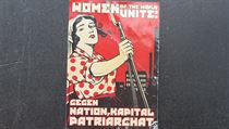Feministkám vadí kapitál i národ Feministkám vadí kapitál i národ