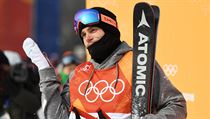 Gus Kenworthy po závodě ve slopestylu na olympijských hrách v Pchjongčchangu | na serveru Lidovky.cz | aktuální zprávy