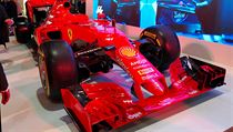 Formule 1 na veletrhu MWC v Barceloně | na serveru Lidovky.cz | aktuální zprávy