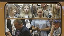 Mnoho Ukrajinek žije v tísnivých poměrech, nový byznys je pro ně vítaným... | na serveru Lidovky.cz | aktuální zprávy