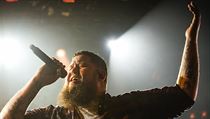 Rag’n’Bone Man během prvního koncertu v Praze. | na serveru Lidovky.cz | aktuální zprávy