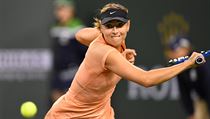 Maria Šarapovová v 1. kole turnaje v Indian Wells, které pro ni bylo také... | na serveru Lidovky.cz | aktuální zprávy