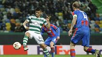 Sporting vs. Plzeň, osmifinále Evropské ligy: domácí Fredy Montero střílí gól,... | na serveru Lidovky.cz | aktuální zprávy