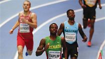 Halové MS: běh na 400 metrů (Bralon Taplin) | na serveru Lidovky.cz | aktuální zprávy