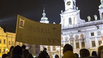 Transparent v Českých Budějovicích. | na serveru Lidovky.cz | aktuální zprávy