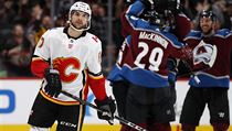 Útočník Michael Frolík díky asistenci v pondělním zápase Calgary na ledě... | na serveru Lidovky.cz | aktuální zprávy