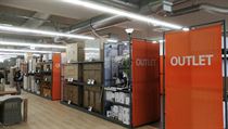 JYSK přetváří vzhled svých prodejen, díky tomu vznikla například outlet sekce. | na serveru Lidovky.cz | aktuální zprávy