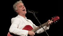Hudebník David Byrne v roce 2009. | na serveru Lidovky.cz | aktuální zprávy