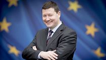 Martin Selmayr, bývalý ředitel kabinetu předsedy Evropské komise Jeana-Clauda... Martin Selmayr, bývalý ředitel kabinetu předsedy Evropské komise Jeana-Clauda...