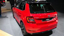 Škoda Fabia na autosalonu v Ženevě | na serveru Lidovky.cz | aktuální zprávy