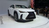 Lexus UX | na serveru Lidovky.cz | aktuální zprávy