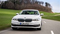 BMW 5, Foto: Facebook BMW. | na serveru Lidovky.cz | aktuální zprávy