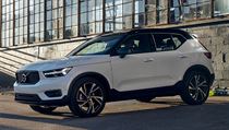 Volvo XC40, Foto: Facebook Volvo Car Czech Republic. | na serveru Lidovky.cz | aktuální zprávy