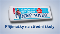 Přijímačky na střední školy. | na serveru Lidovky.cz | aktuální zprávy