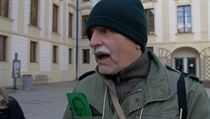 Příznivec Miloše Zemana. | na serveru Lidovky.cz | aktuální zprávy