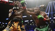 Šampion Deontay Wilder (left) a vyzyvatel Luis Ortiz | na serveru Lidovky.cz | aktuální zprávy