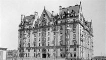 The Dakota Apartments z Polanského filmu se nachází na nároží Central Park West... | na serveru Lidovky.cz | aktuální zprávy