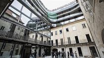 Styk dvou světů: soudobá architektura paláce DRN a barokní stavba... | na serveru Lidovky.cz | aktuální zprávy