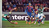 Odvetné osmifinálové utkání fotbalové Evropské ligy: Viktoria Plzeň - Sporting... | na serveru Lidovky.cz | aktuální zprávy
