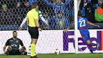 Odvetné osmifinálové utkání fotbalové Evropské ligy Viktoria Plzeň - Sporting... | na serveru Lidovky.cz | aktuální zprávy