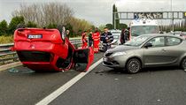 Automobilová nehoda. | na serveru Lidovky.cz | aktuální zprávy