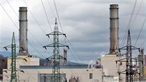 Paroplynová elektrárna ve Vřesové. | na serveru Lidovky.cz | aktuální zprávy