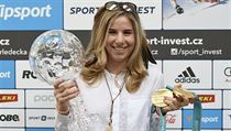 Ester Ledecká, dvojnásobná olympijská vítězka. | na serveru Lidovky.cz | aktuální zprávy
