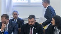 Michal Murin a Andrej Babiš. | na serveru Lidovky.cz | aktuální zprávy
