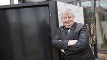 Generální ředitel společnosti Vítkovice Holding Jan Světlík. Generální ředitel společnosti Vítkovice Holding Jan Světlík.