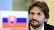 Slovenský ministr vnitra Robert Kaliňák rezignoval. | na serveru Lidovky.cz | aktuální zprávy