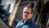 Nový šéfredaktor Aktuálně.cz Josef Pazderka. | na serveru Lidovky.cz | aktuální zprávy
