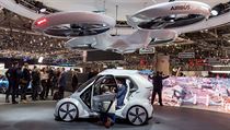 Létající model Audi Airbus. | na serveru Lidovky.cz | aktuální zprávy