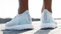 Boty Ultra Boost Uncaged vyrobené z plastů. | na serveru Lidovky.cz | aktuální zprávy
