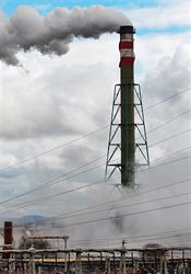 Počet plicních onemocnění roste. Vliv na to má i životní prostředí Paroplynová elektrárna ve Vřesové. | na serveru Lidovky.cz | aktuální zprávy